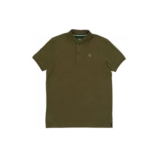 Korda Kore Polo Olive galléros póló S