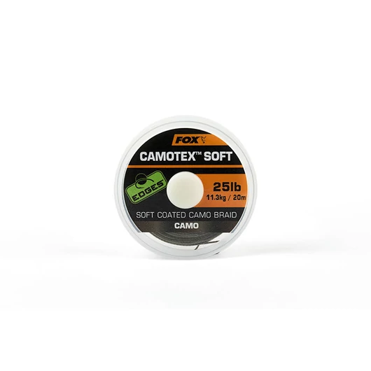 Fox Edges Camotex Soft előkezsinór