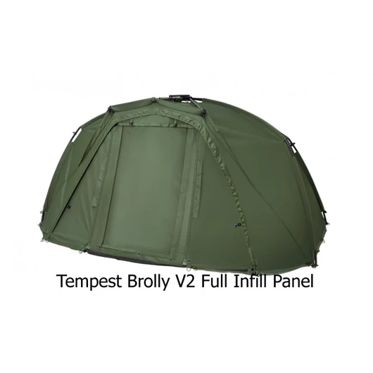 Trakker Tempest V2 Brolly Full Infill Panel előlap