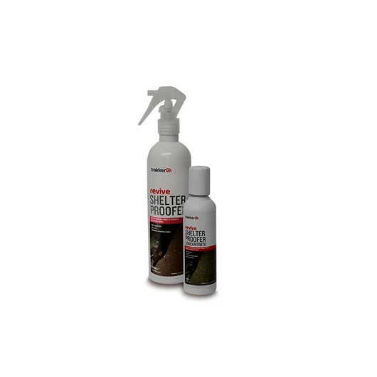 Trakker Revive Shelter Reproofing Kit sátortisztító szett
