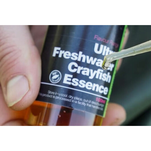 CC Moore Ultra Freshwater Crayfish Essence folyami rák aroma