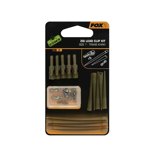 Fox Zig Lead Clip Kit ólomklipsz szett