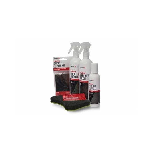 Trakker Revive Shelter Complete Care Kit sátorjavító készlet