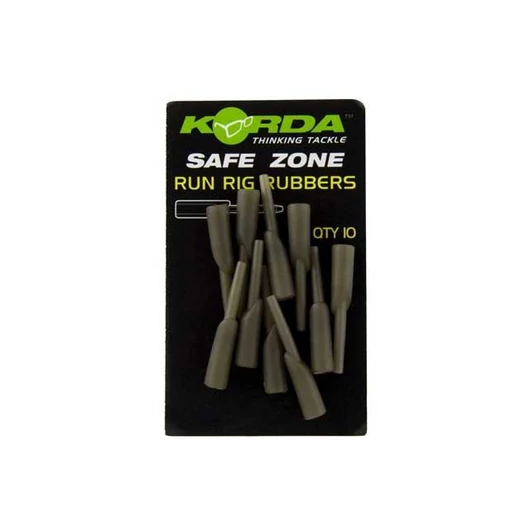 Korda Run Rig Rubber gumiütköző