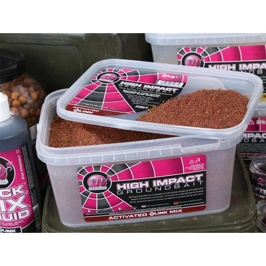 Mainline High Impact Groundbait etetőanyag 2kg