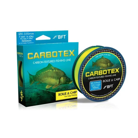 Carbotex Boilie & Carp Neon monofil zsinór