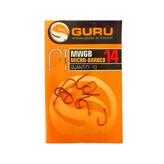 Guru MWGB Hook horog