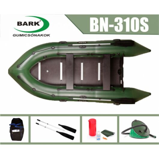 Bark BN-310S gumicsónak