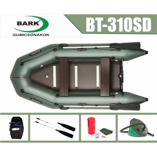 Bark BT-310SD gumicsónak