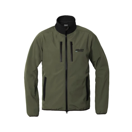 Delphin Cruiser Wind Softshell kabát