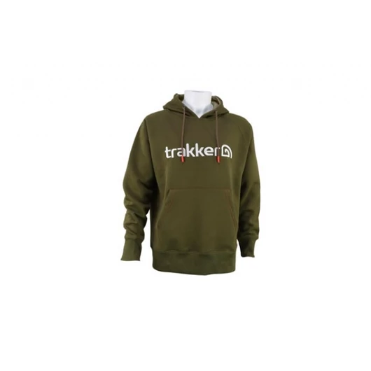 Trakker Logo Hoody kapucnis felső