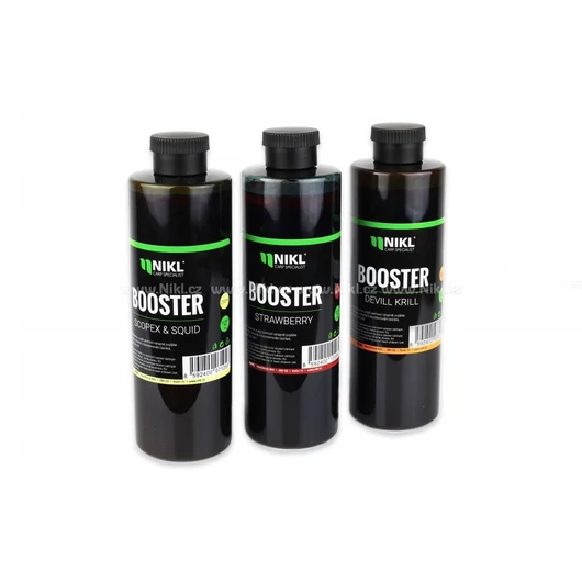 Nikl Liquid Booster locsoló