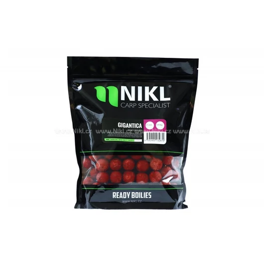 Nikl Gigantica bojli