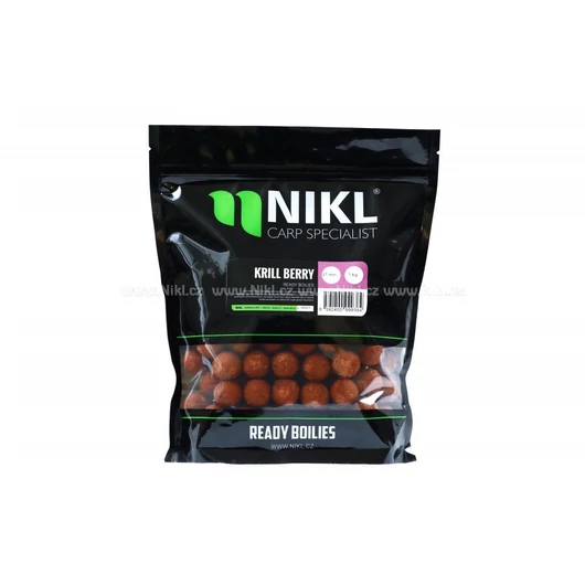 Nikl Krill Berry bojli