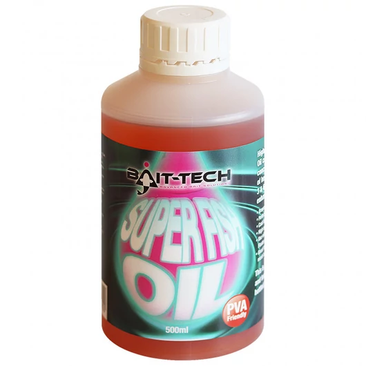 Bait Tech Super Fish Oil halolaj