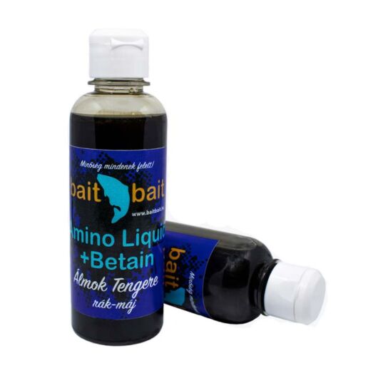 Bait Bait Liquid Amino+Betain locsoló 250ml