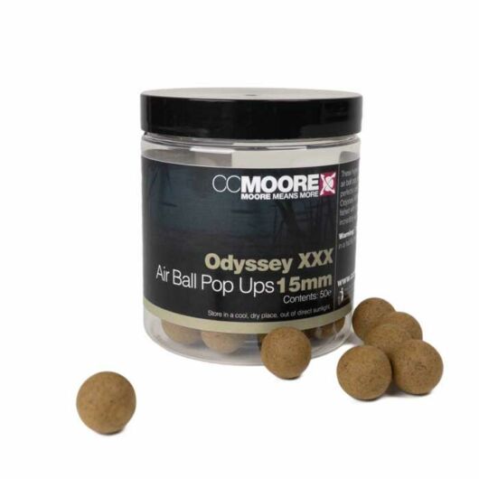 CC Moore Odyssey XXX Airball Popup bojli