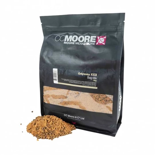 CC Moore Odyssey XXX Bag Mix speciális etetőanyag 1kg