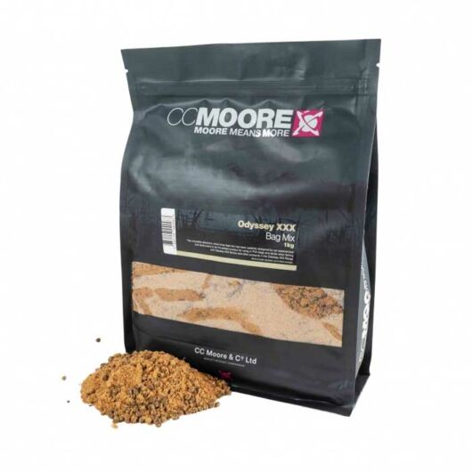 CC Moore Odyssey XXX Bag Mix speciális etetőanyag 1kg