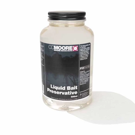 CC Moore Liquid Bait Preservative folyékony tartósítószer 500ml