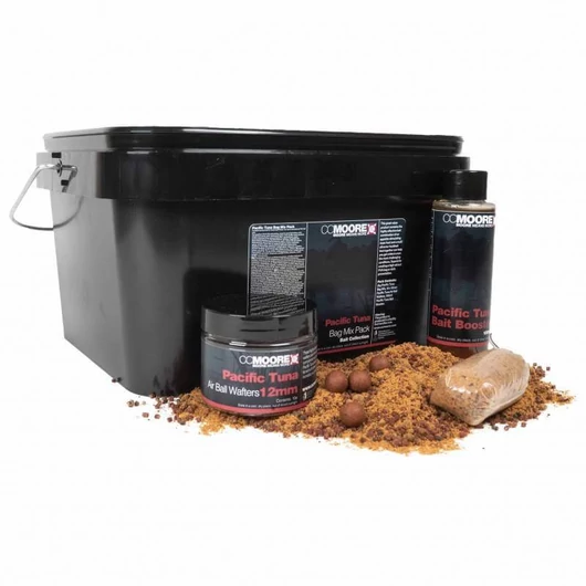 CC Moore Pacific Tuna Pva Bag Mix Pack 2.5kg