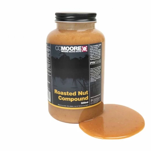 CC Moore Roasted Nut Compound pörkölt mogyoró kivonat