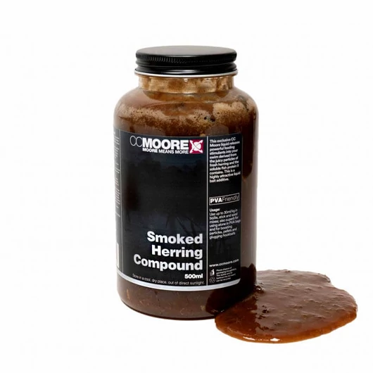 CC Moore Smoked Herring Compound füstölt hering kivonat