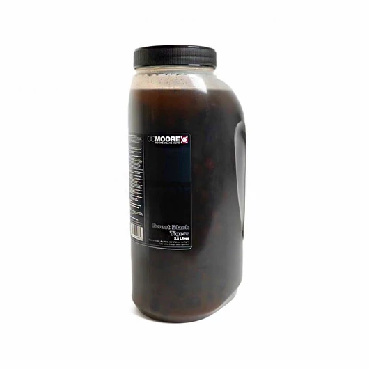 CC Moore Sweet Black Tigers főtt fekete tigrismogyoró 2,5 liter