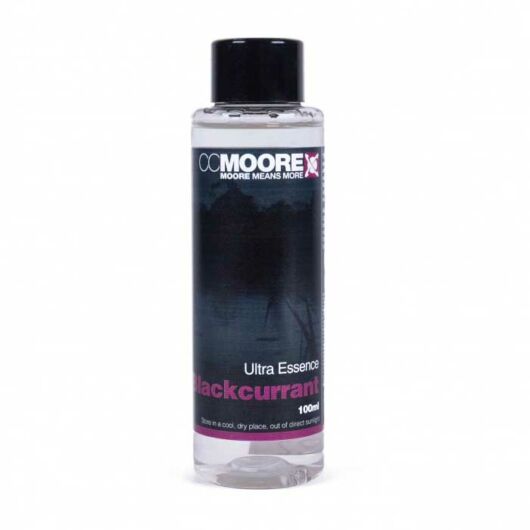 CC Moore Ultra Blackcurrant Essence feketeribizli aroma 