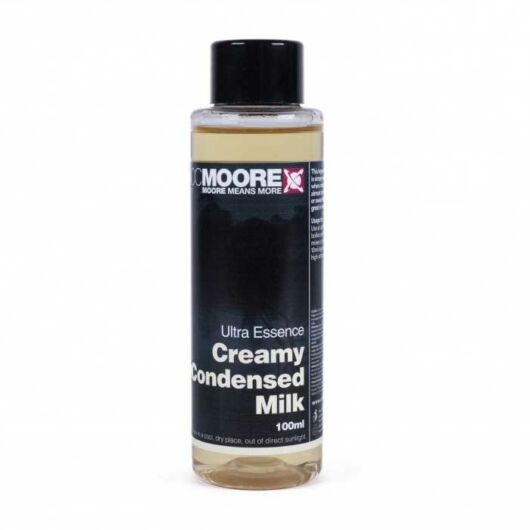 CC Moore Ultra Creamy Condensed Milk Essence sűrített tej aroma 100ml