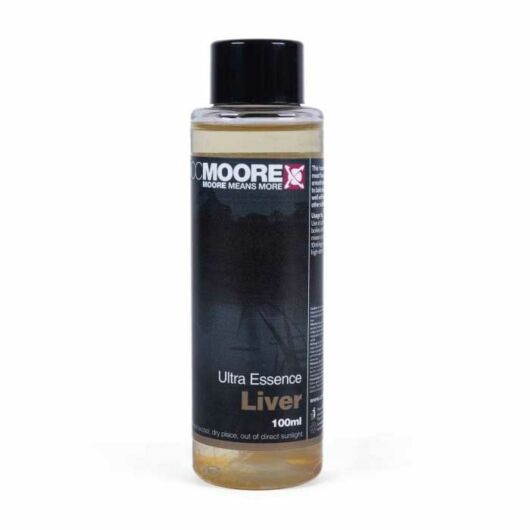 CC Moore Ultra Liver Essence máj aroma 