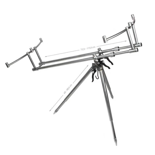 Carp Academy Euro Rod Pod 360