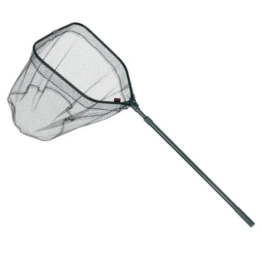 Carp Zoom Epsilon gumírozott merítő háló 250cm
