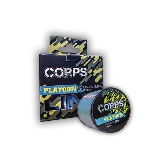 Corps Platoon Line monofil zsinór