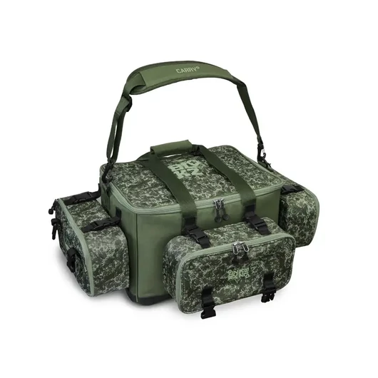 Delphin Blokz Carryall Space C2G 30+15 l szerelékes táska