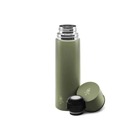 Delphin IsolaFLASK Green termosz 750ml