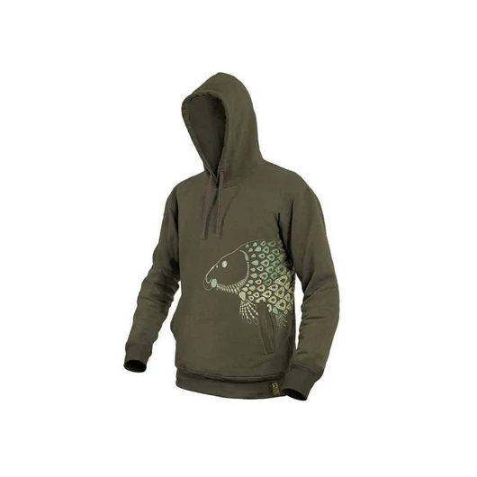 Delphin Tackle Carp Hoodie kapucnis felső