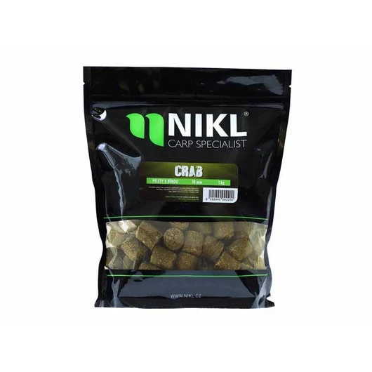 Nikl Crab pellet