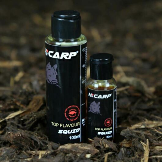 HiCarp Top Squid Flavour tintahal aroma 