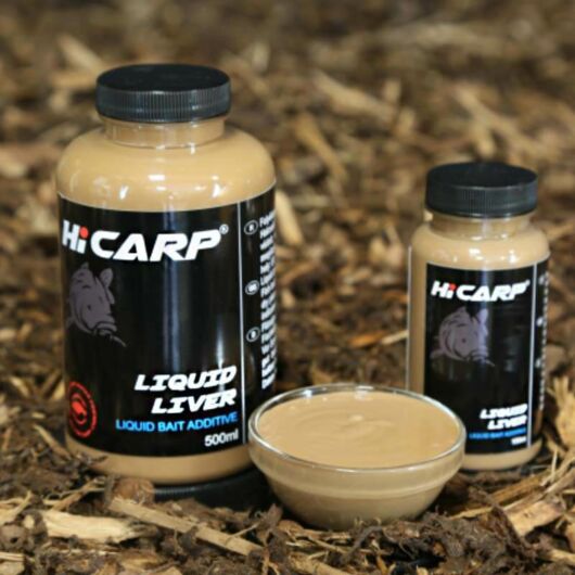  HiCarp Liquid Liver folyékony máj kivonat