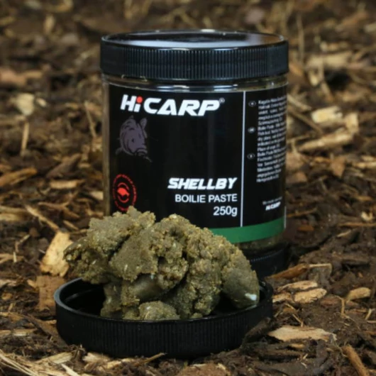 Hicarp Shelby Boilie Paste paszta 250gr