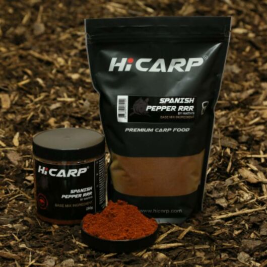 HiCarp Spanish Pepper RRR by Haith's madáreleség mix