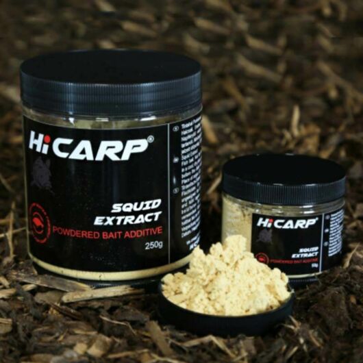HiCarp Squid Extract tintahal porkivonat
