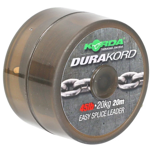 Korda DuraKord Leader fonott előtét zsinór