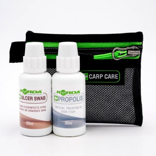 Korda Carp Care Kit fertőtlenítő készlet