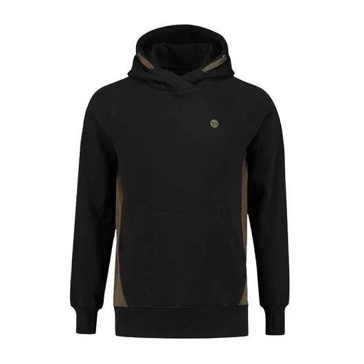 Korda Kore TK Hoodie Black kapucnis felső