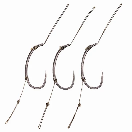 Korda Loop Rigs Klor Barbless 3db