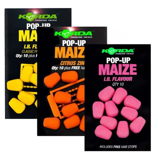 Korda Pop Up Maize  terménykukorica imitáció