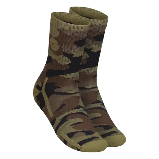 Korda Camouflage Waterproof Socks vízálló zokni