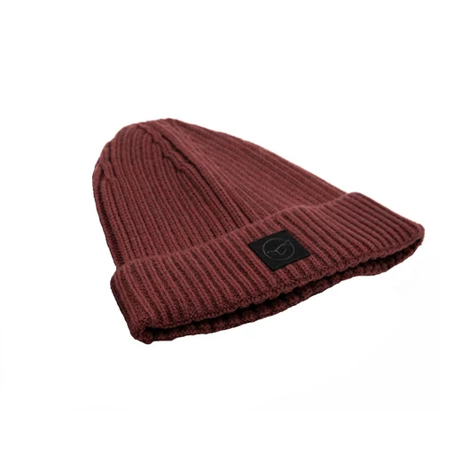 Korda LE Fishermen Beanie Burgundy téli sapka